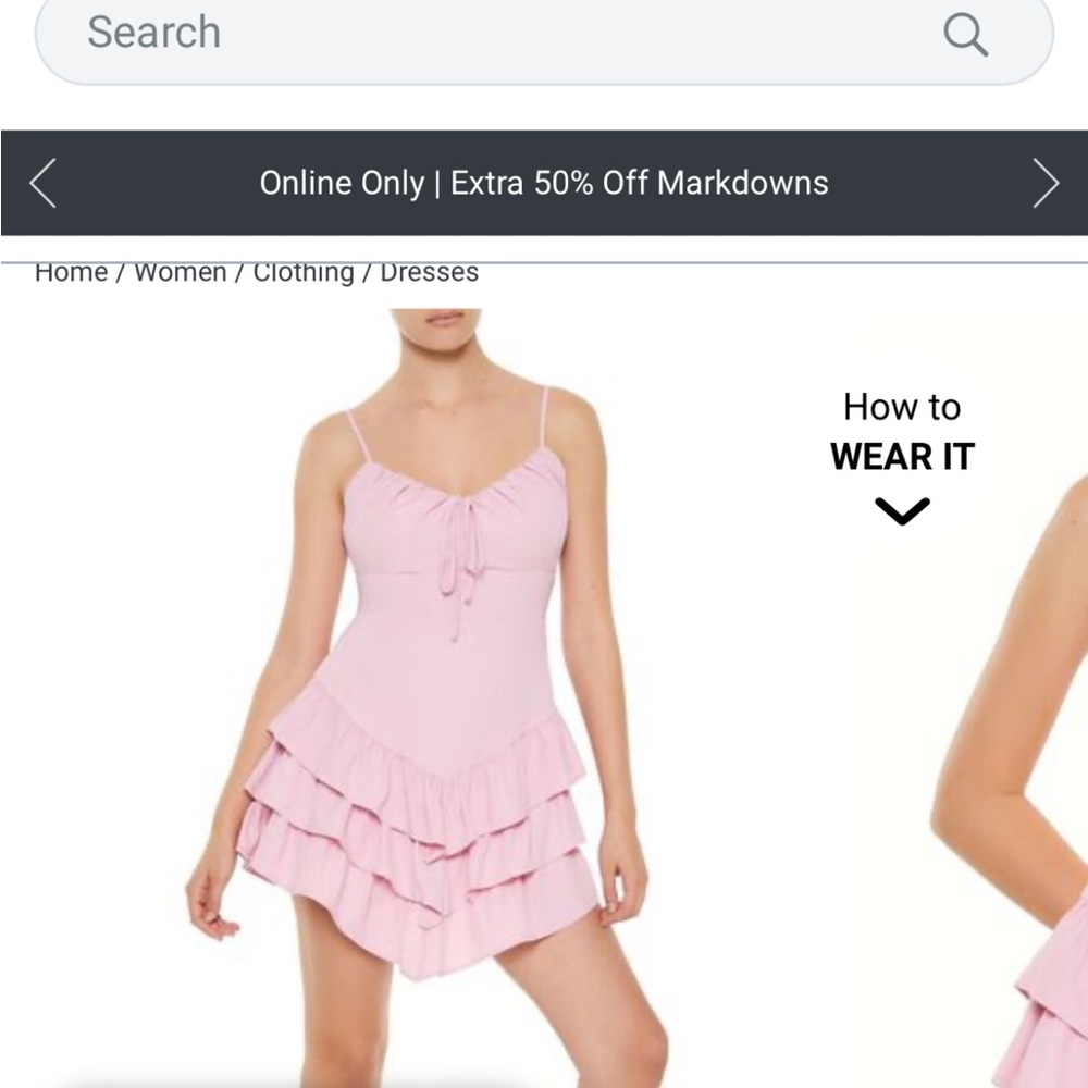 Burgandy velvet Asymmetrical Ruffled Babydoll Mini Dress